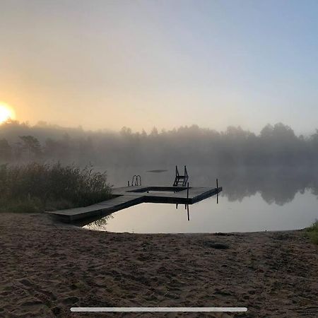 Panoramavy Naera Gbg Och Natur Olofstorp Exterior foto