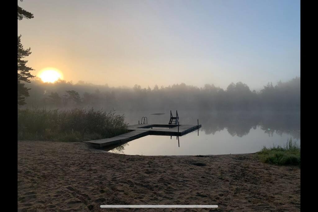 Panoramavy Naera Gbg Och Natur Olofstorp Exterior foto
