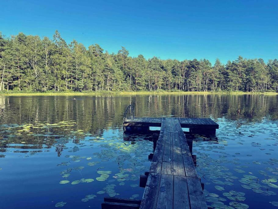 Panoramavy Naera Gbg Och Natur Olofstorp Exterior foto